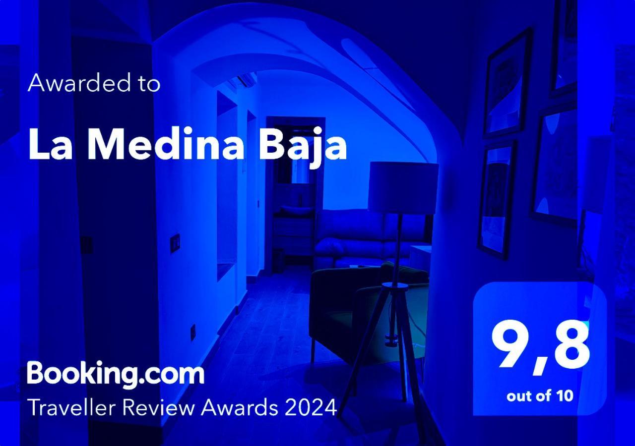 La Medina Baja Apartment Setenil De Las Bodegas Exterior photo