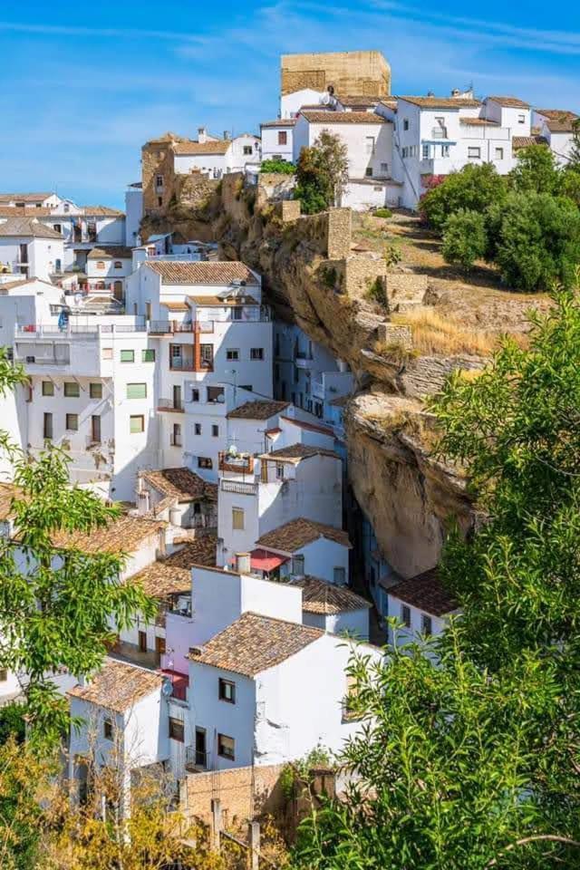 La Medina Baja Apartment Setenil De Las Bodegas Exterior photo